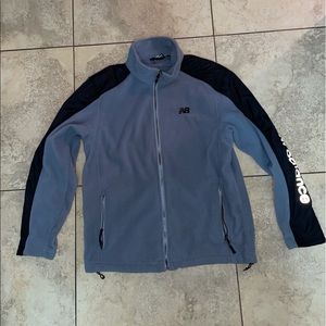 New Balance zip up jacket